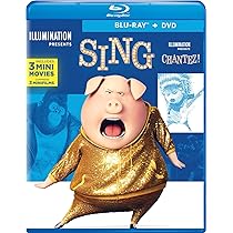 (未使用･未開封品)　SING/シング [Blu-ray] 6k88evb SING/シング [Blu-ray Disc] 新品未開封 - メルカリ